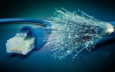 Fibra óptica para su hogar
