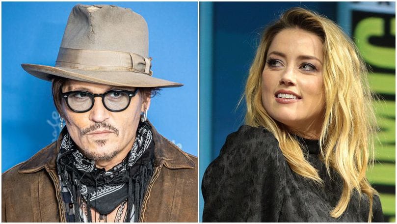 Discovery Channel: Johnny Vs Amber – La historia de Johnny