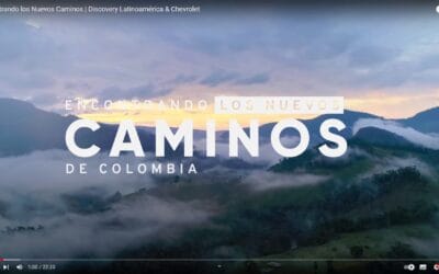 Discovery Channel: “Encontrando los nuevos caminos de Colombia: Expedición Botánica”