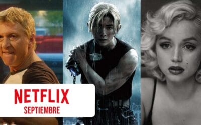 Netflix: Estrenos de películas, series y documentales en septiembre 2022