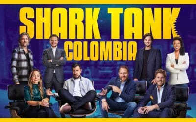 Sony Channel: Shark Tank Colombia – Nueva Temporada en septiembre