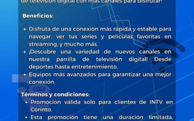 INTV te da más!
