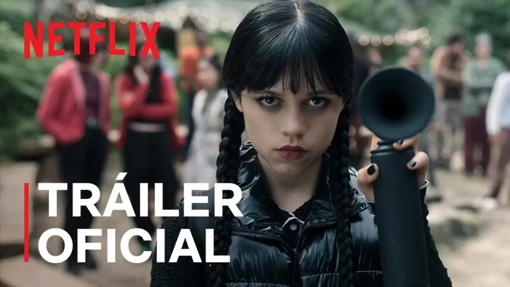 Merlina temporada 2 Fechas de estreno
