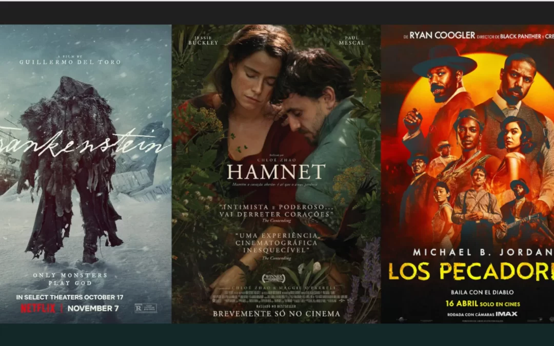 Globos de Oro 2026: películas, series y actores nominados