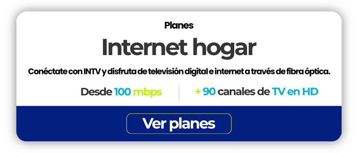 planes internet hogar intv
