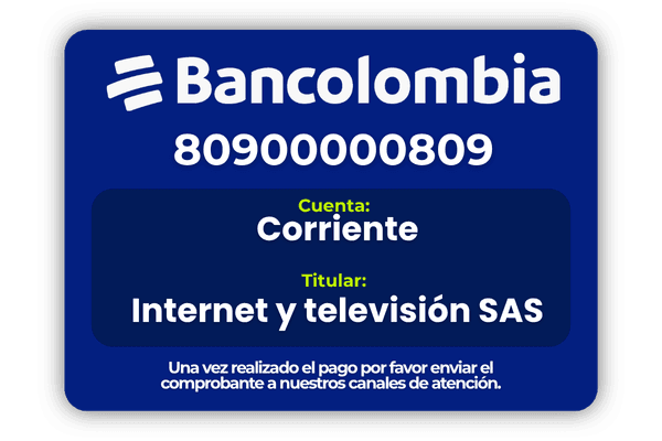 pagar factura intv bancolombia pagar factura intv bancolombia