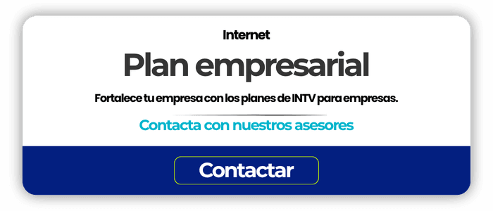 planes internet empresarial intv